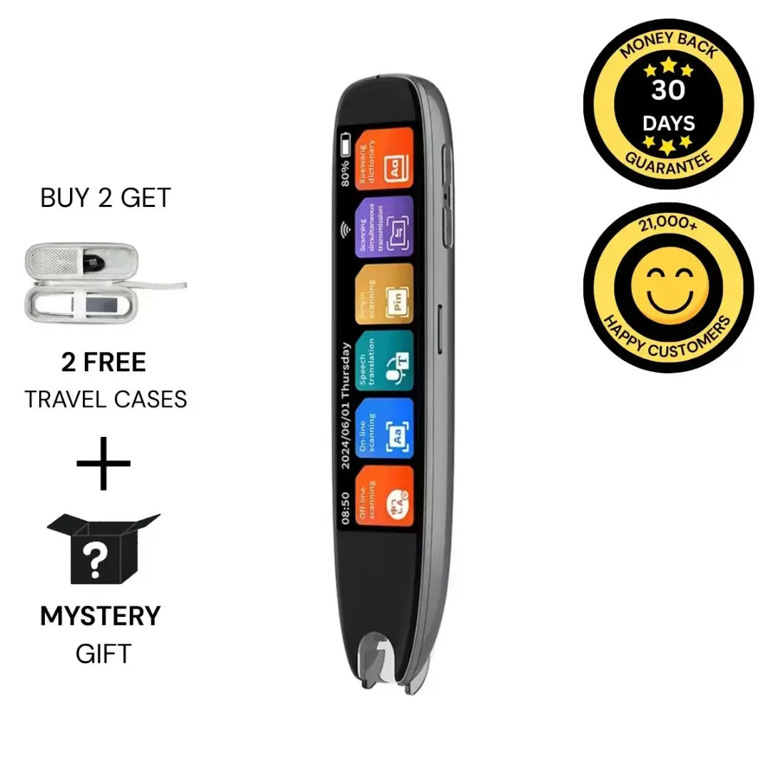 Quintellex Translation Pen
