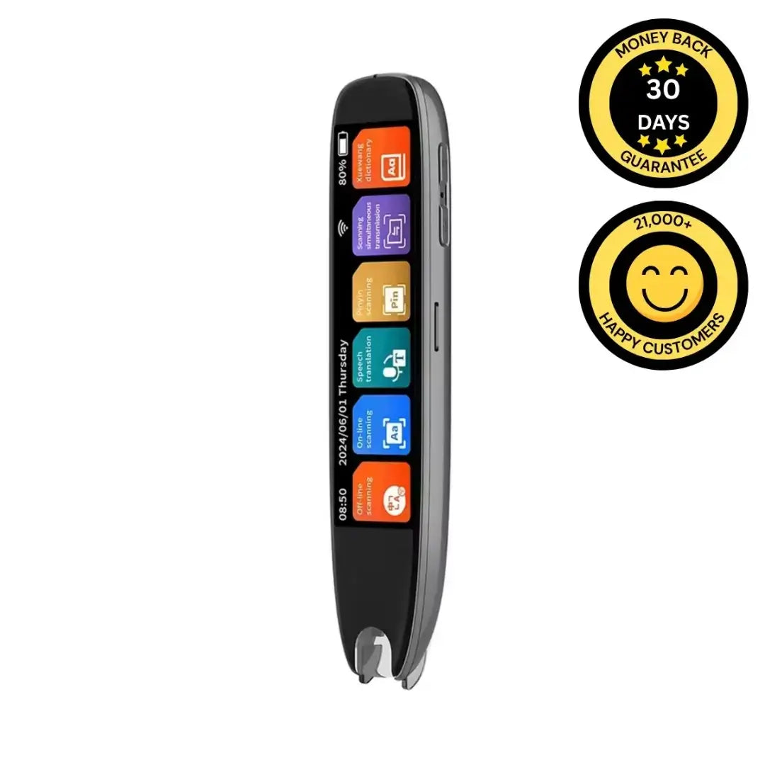 Quintellex Translation Pen