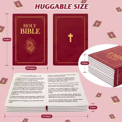 Bible Pillow