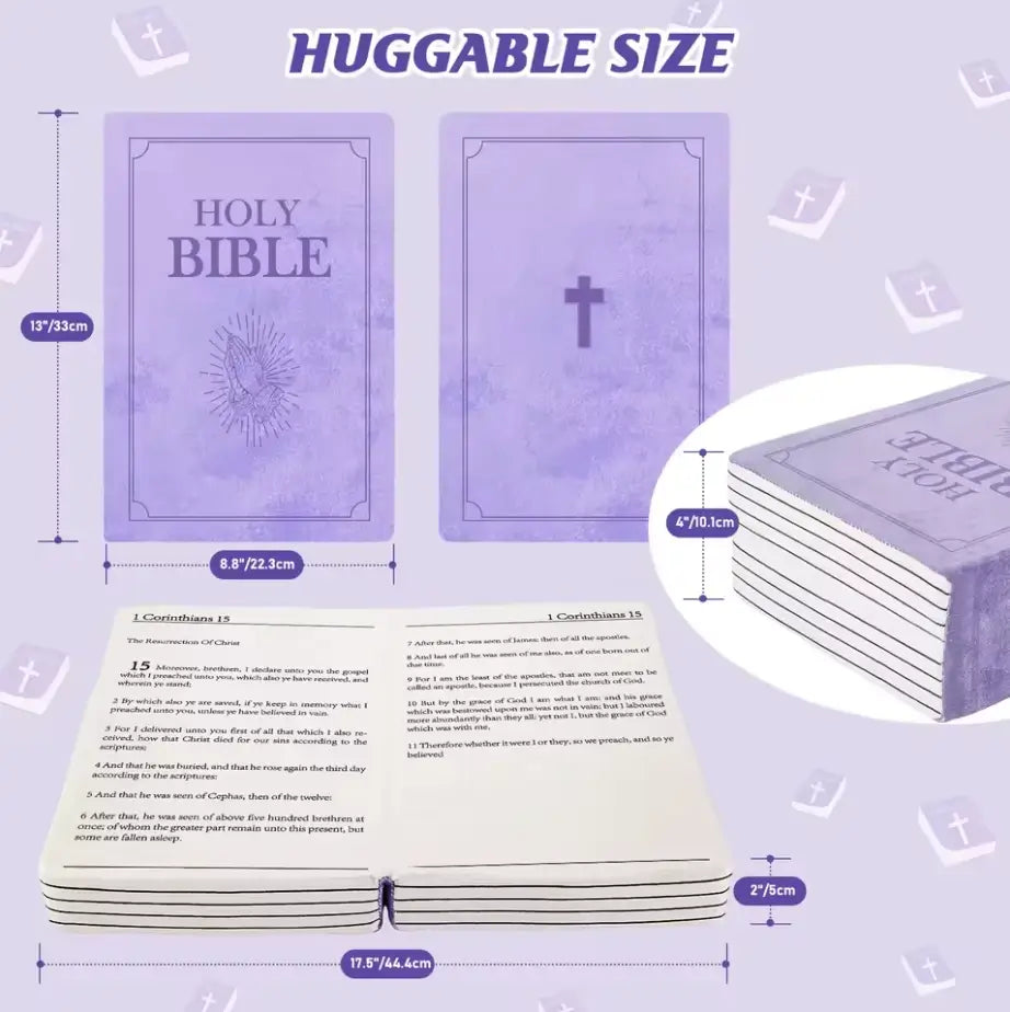Bible Pillow