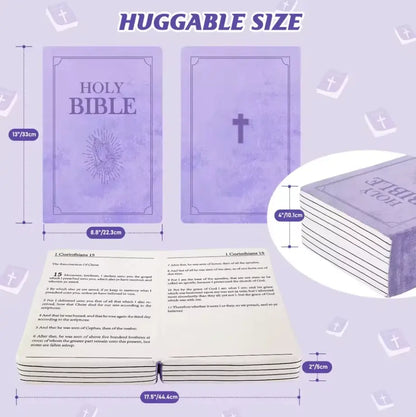 Bible Pillow