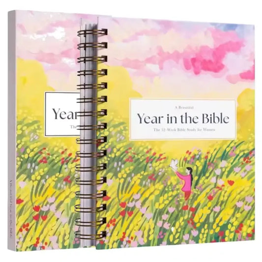 52-Week Bible Study