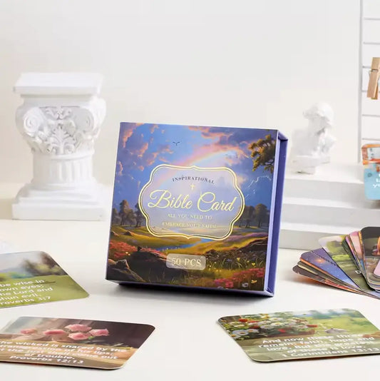 Inspirational Bible Verse Cards