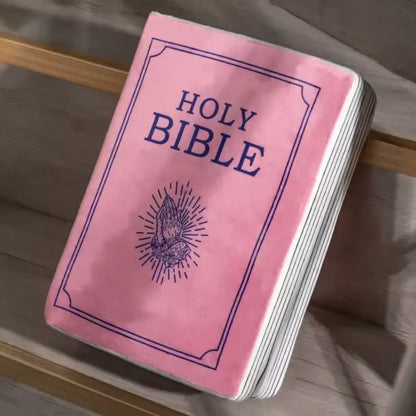 Bible Pillow