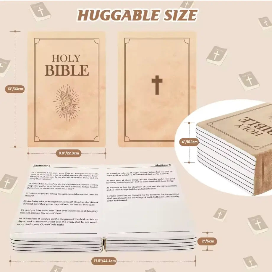 Bible Pillow