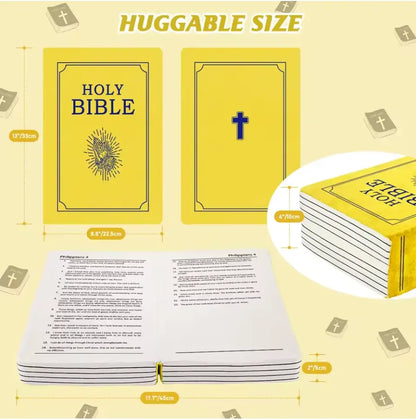 Bible Pillow