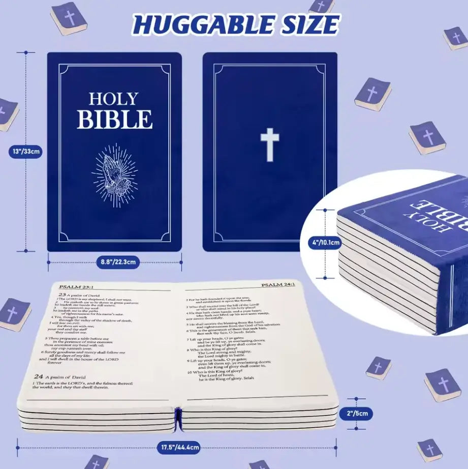 Bible Pillow
