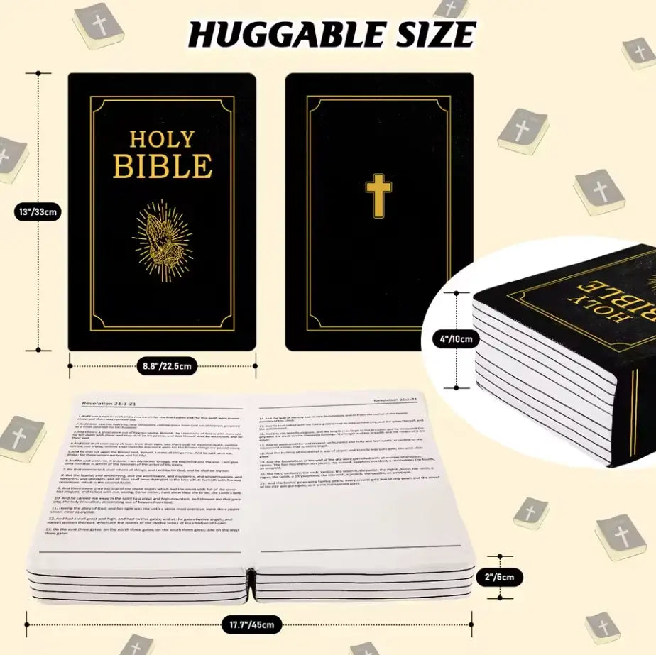 Bible Pillow