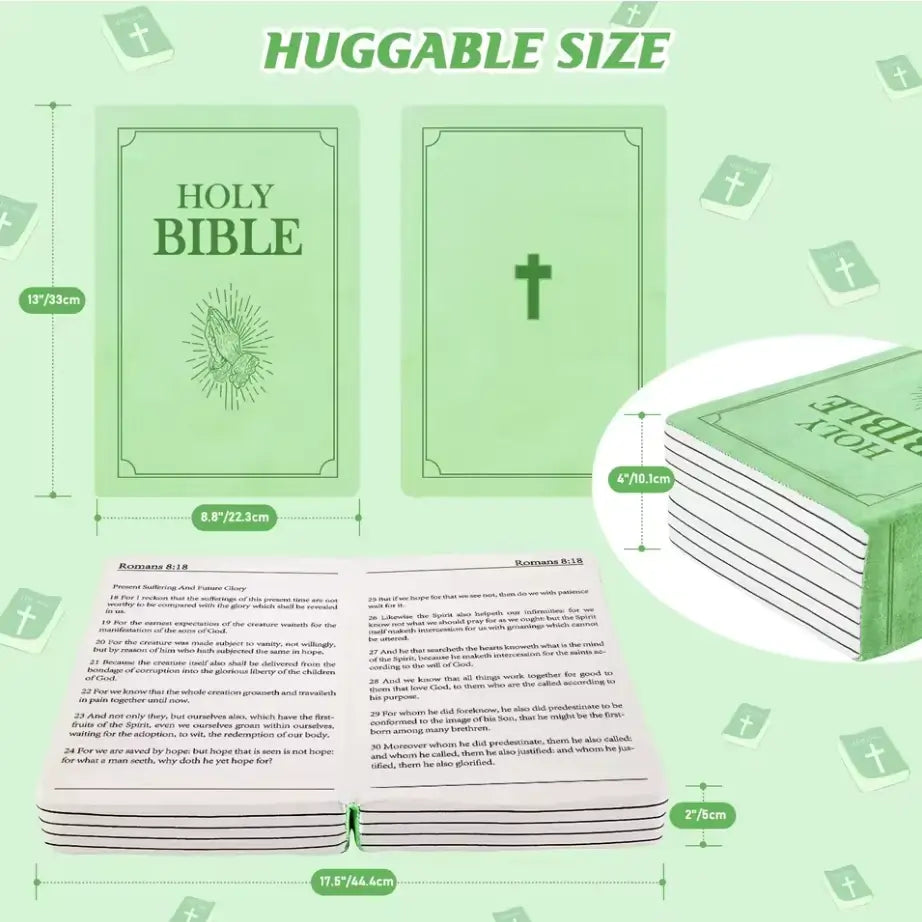 Bible Pillow