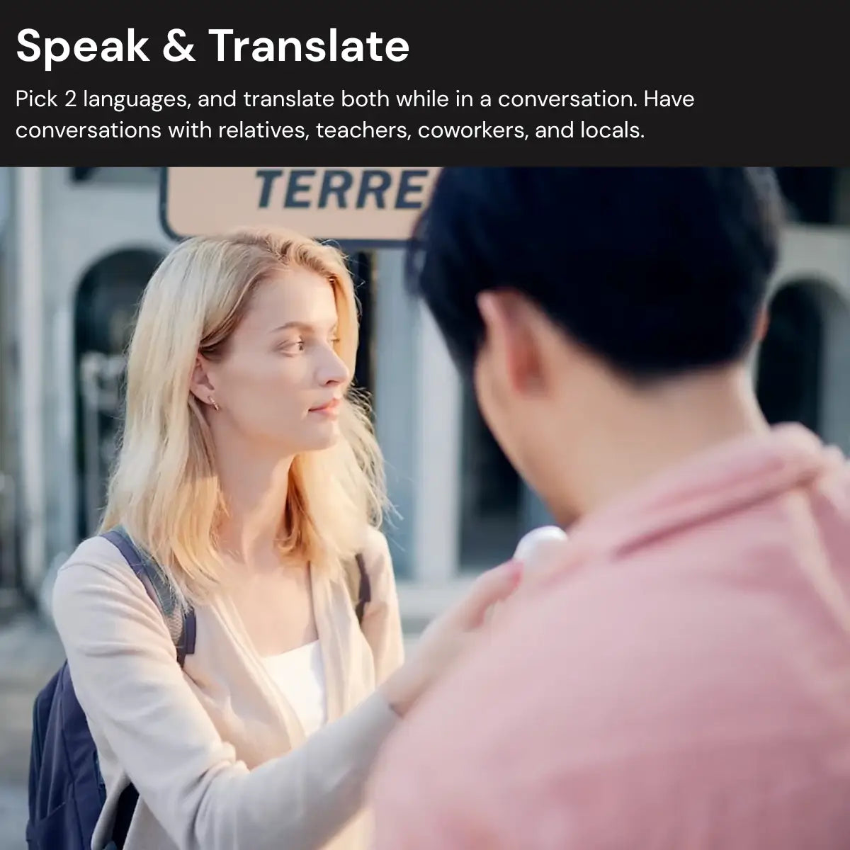 Quintellex Translation Pen