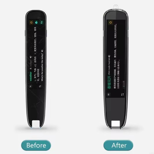 Quintellex Translation Pen Protector Case