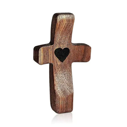 Wooden Pocket Cross