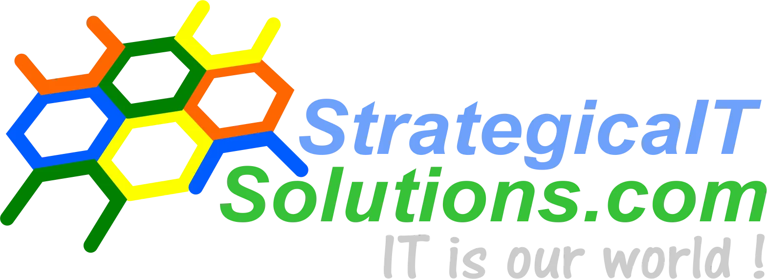 strategica it solutions logo