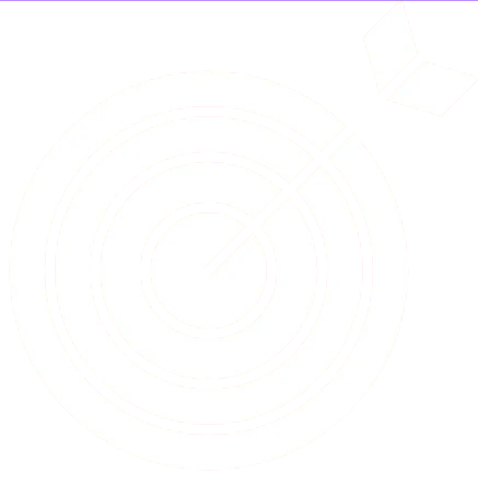 a target symbolizing perfected copy