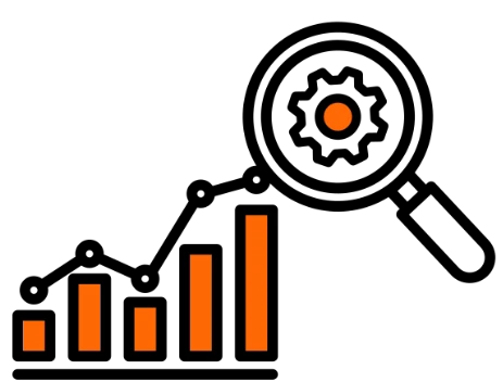 analyzed growth being checked for mistakes